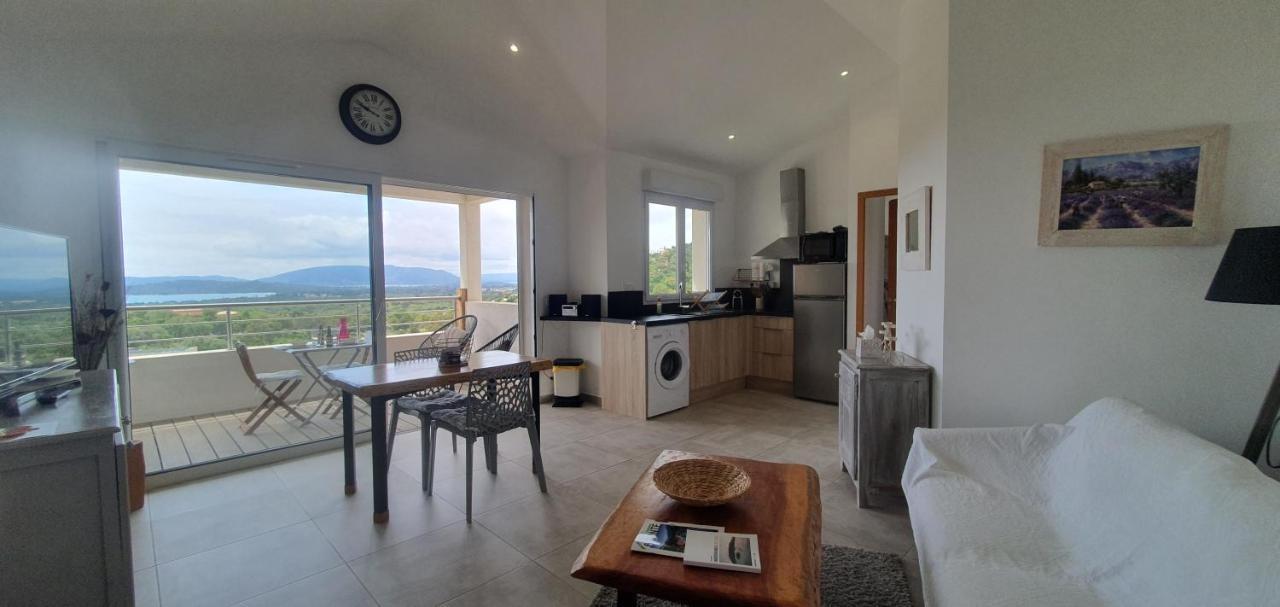 Tres Belle Residence Vue Mer Et Piscine Chauffee - Baccalocation 维琪奥港 外观 照片